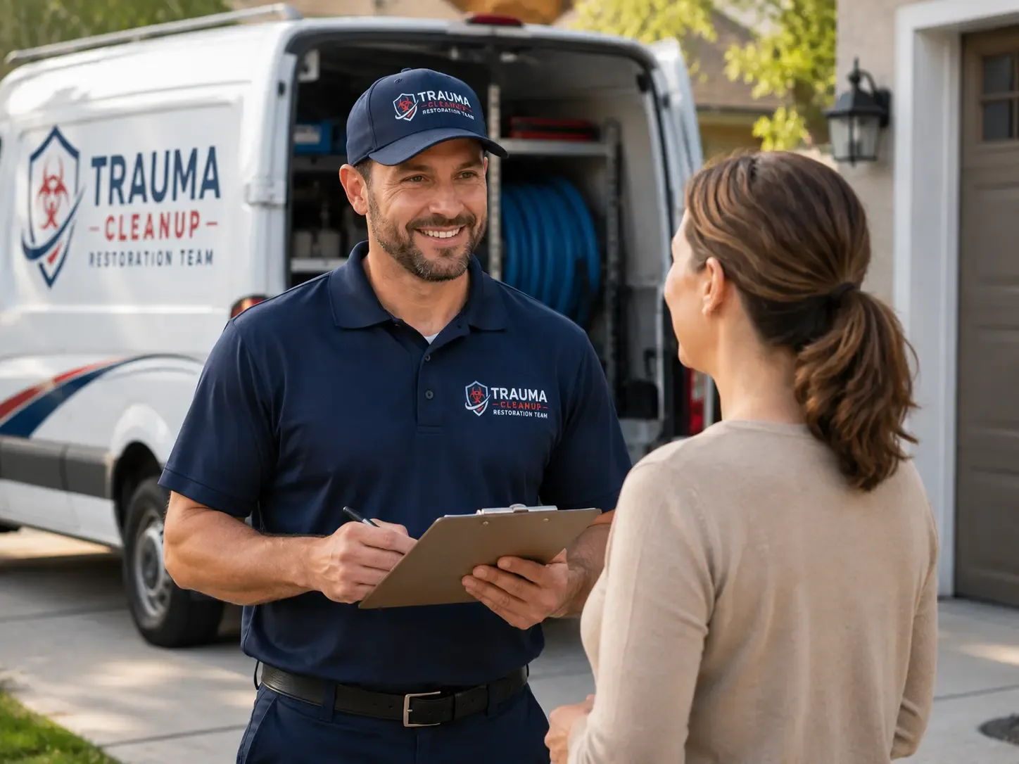 Trauma Cleanup Mannsville, OK FAQs